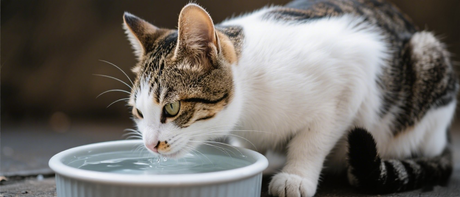 How to Keep Cats Hydrated