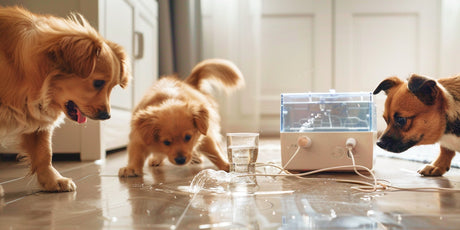 Do you Need A Running Water Bowl without Plug In?