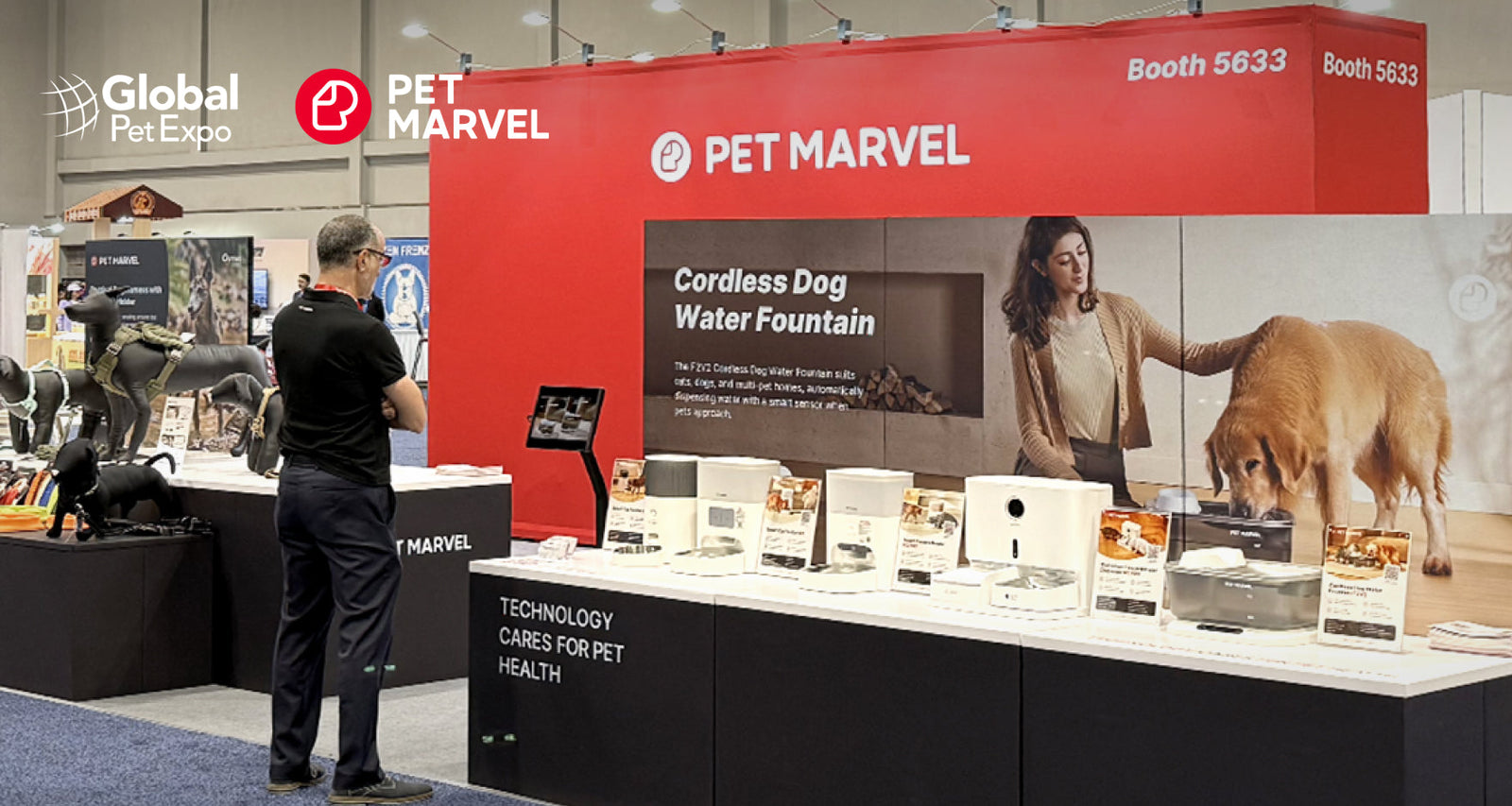 Global Pet Expo 2025 | PET MARVEL