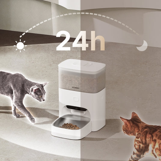 1080P HD camera with night vision for clear captures