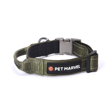 Tactical Dog Collar with Control Handle