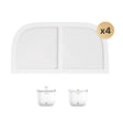 4 filters for pet marvel water fountain light and light youth
