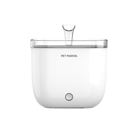 pet water foutain with dockstream