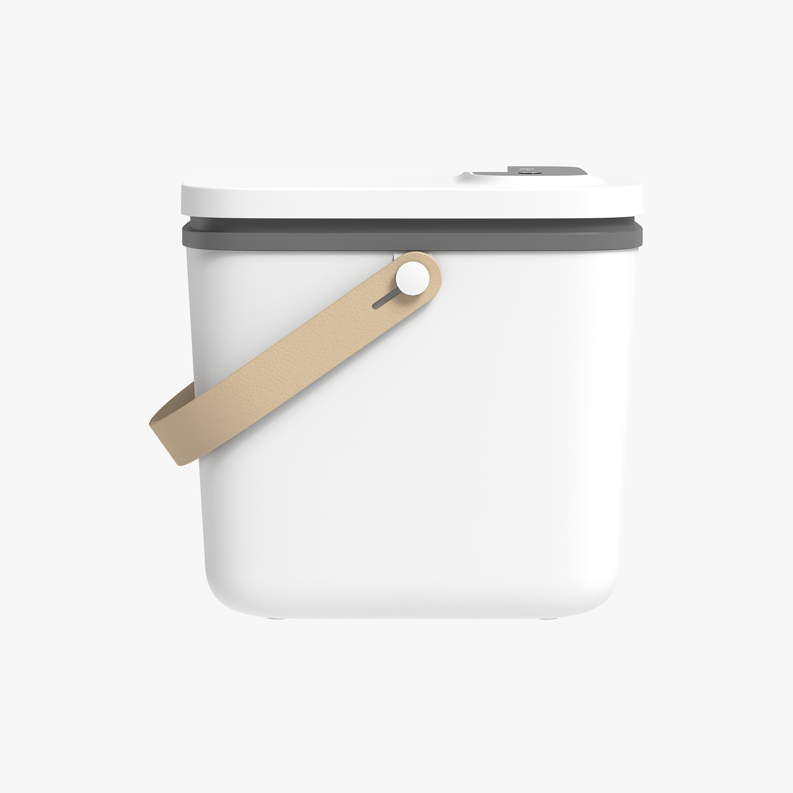 Vacuum sealed shop dog food container