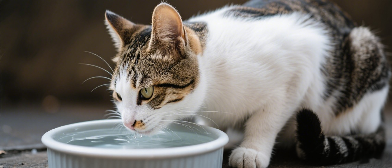How to Keep Cats Hydrated