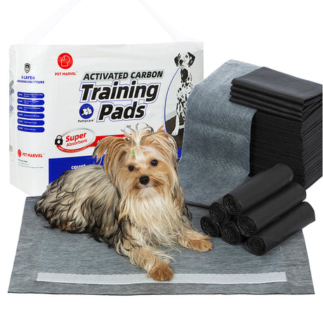 Activated Carbon Puppy Training Pad