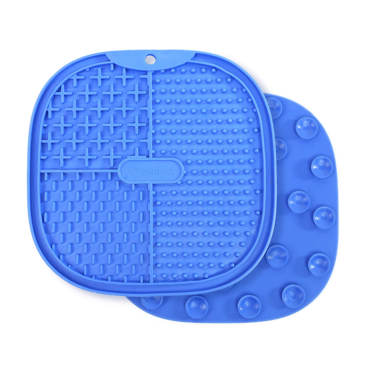 Multi-functional Lick Mat with Suction Cups