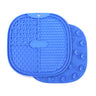 Multi-functional Lick Mat with Suction Cups