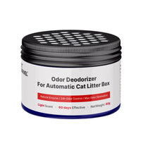 Deodorization Box 2 Pcs for Automatic Cat Litter Cube