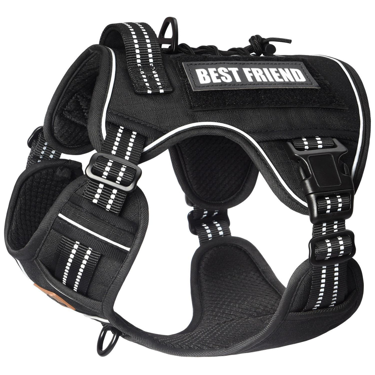 Classic No-Pull Tactical Dog Harness