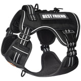Classic No-Pull Tactical Dog Harness
