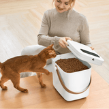 Automatic Vacuum Food Container