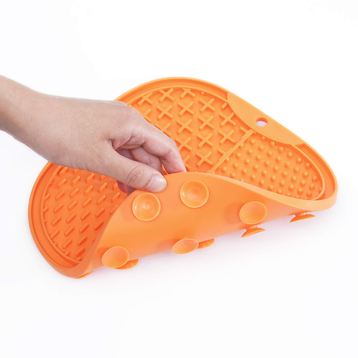 Multi-functional Lick Mat with Suction Cups