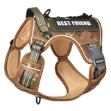 Classic No-Pull Tactical Dog Harness