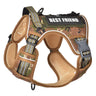 Classic No-Pull Tactical Dog Harness
