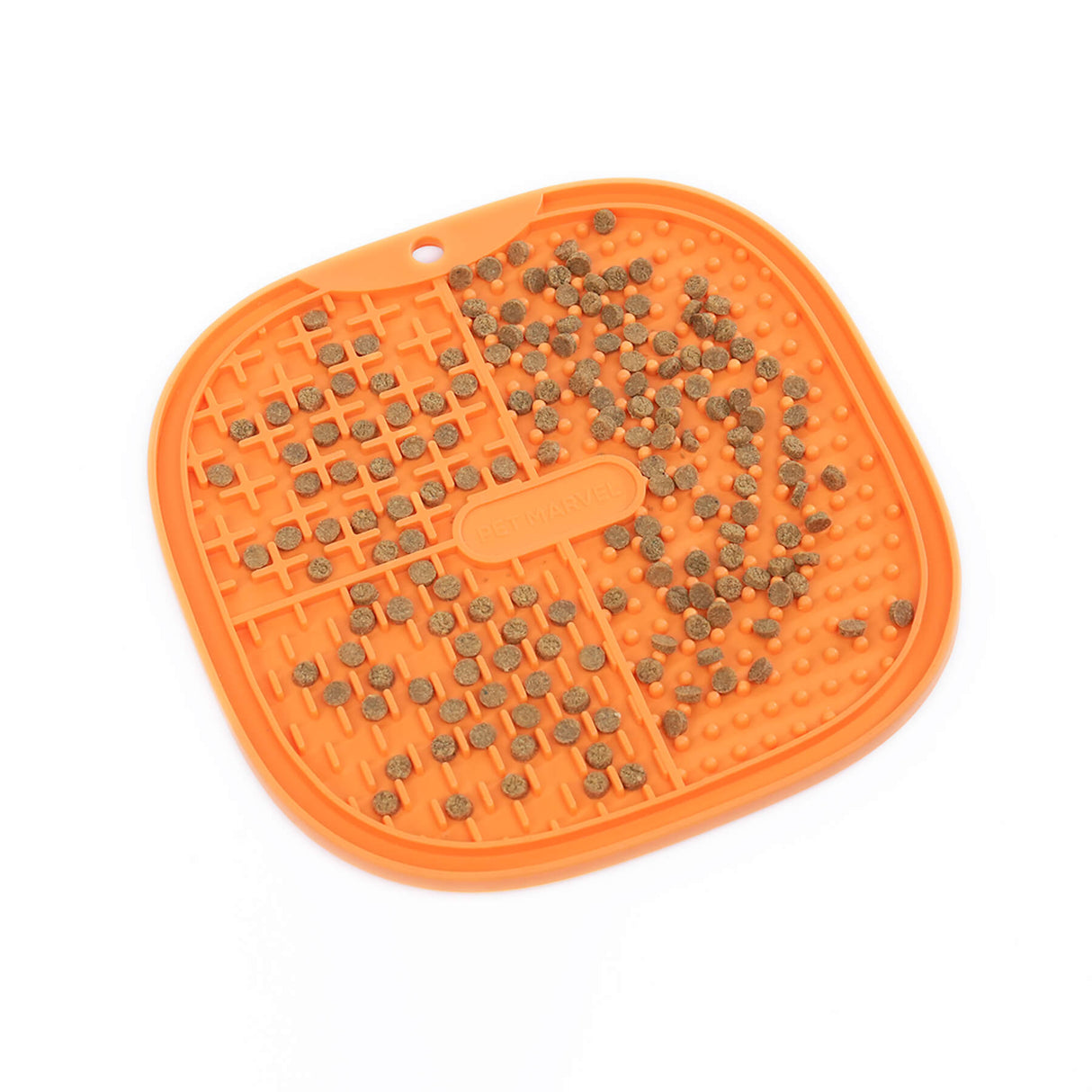 Multi-functional Lick Mat with Suction Cups