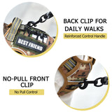 Classic No-Pull Tactical Dog Harness