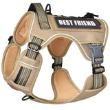 Classic No-Pull Tactical Dog Harness