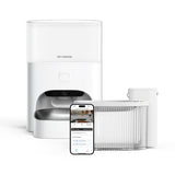Camera Cat Feeder & Cordless Cat Fountain Bundle