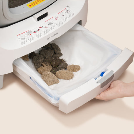 Waste Bag for Smart Cat Litter Box [C1]