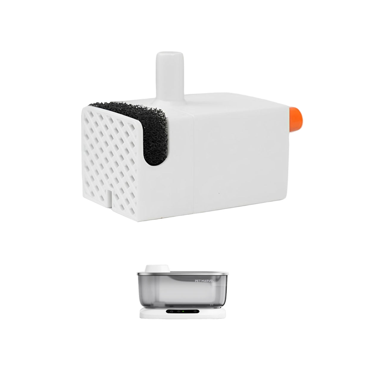 Pump Replacement for Dog Water Fountain F2 V2 of PET MARVEL