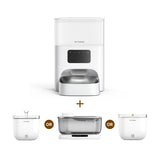 Automatic Pet Feeder [M2] & Fountain Set