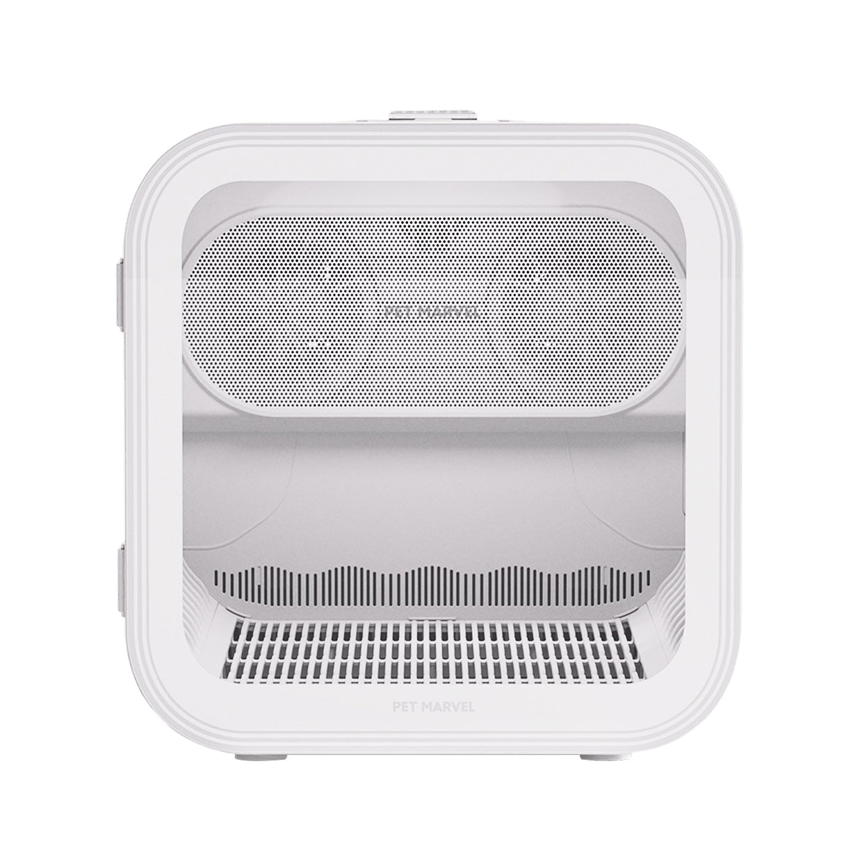 Pet Hair Dryer Box for Cats & Small Dogs Salon| PET MARVEL