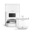 get a pet feeder M2 and water fountain light youth