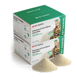 Creamy Clumping Plant-Based Cassava Cat Litter