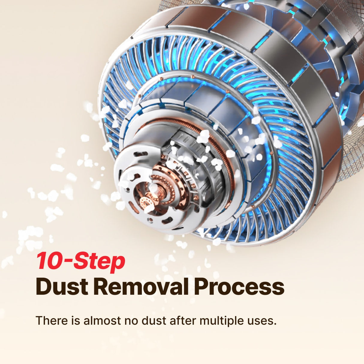 Creamy Clumping Plant-Based Cassava Cat Litter