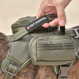 Outdoor Tactical Saddle Harness