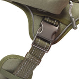 Outdoor Tactical Saddle Harness