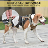 Classic No-Pull Tactical Dog Harness