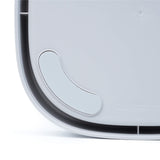 the lick mat hold has a large anti-slip silicone