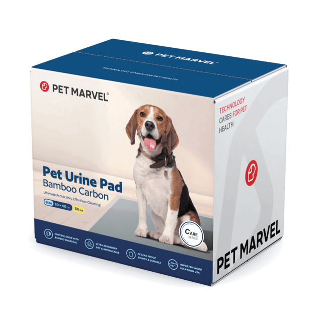 Pet Marvel Bamboo Charcoal Pet Pee Pad