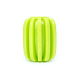 PET MARVEL rubber dog treat dispenser toy green