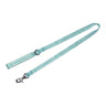 PET MARVEL heavy duty embroidered dog leash mint green