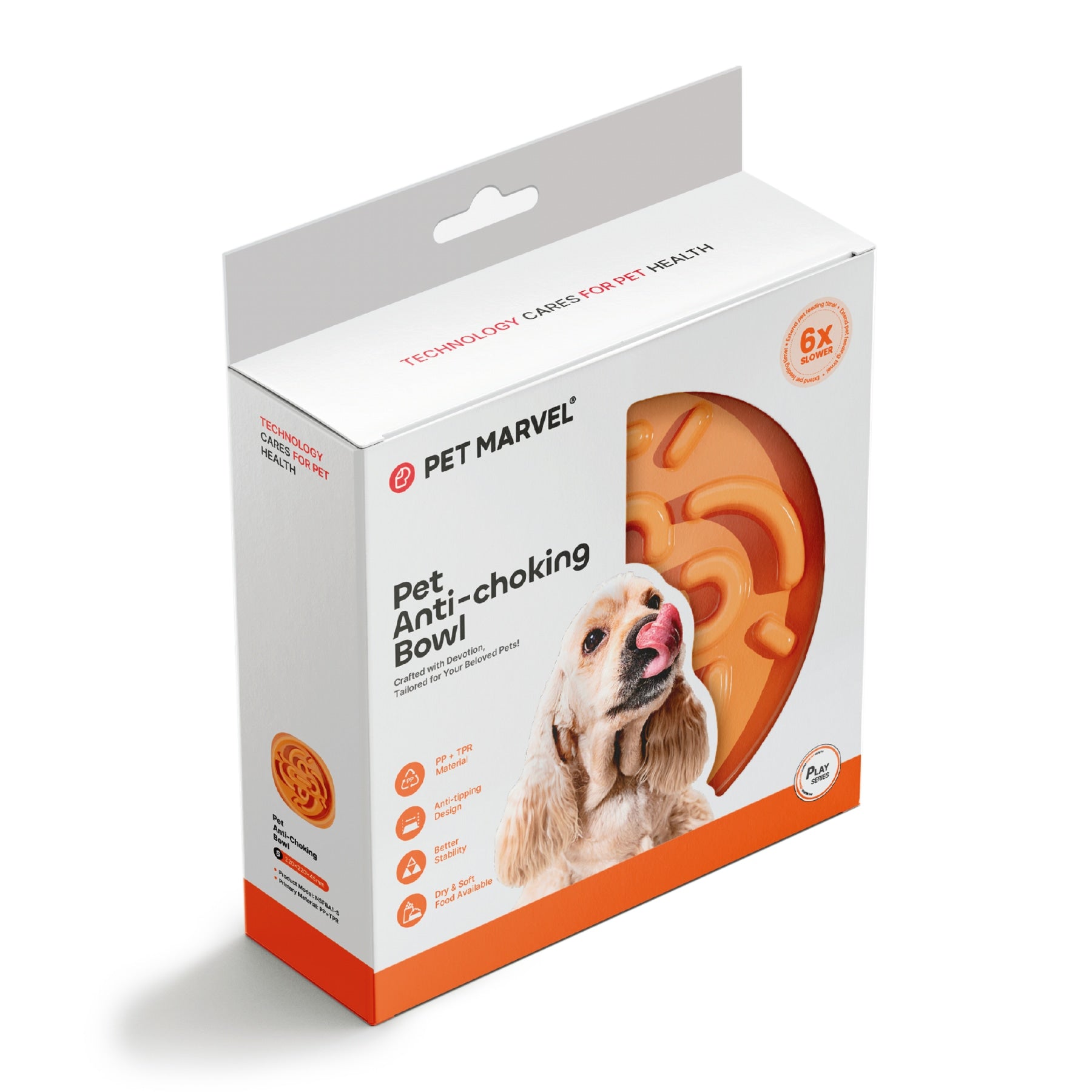 Anti orders gulping dog water bowl