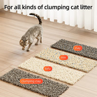 Automatic Cat Litter Cube