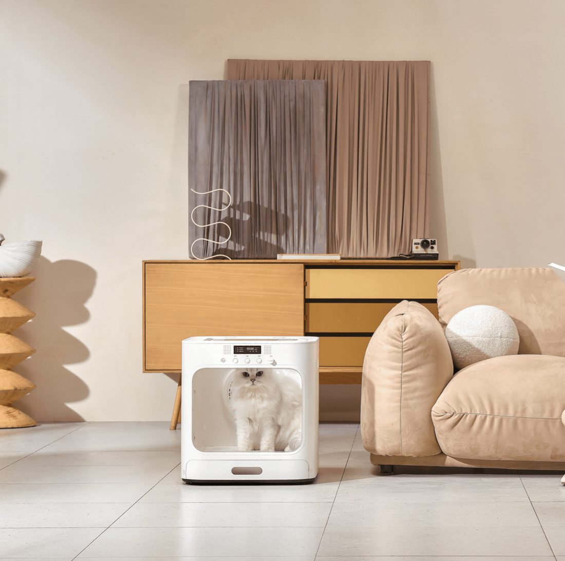 Pet Dryer Cube